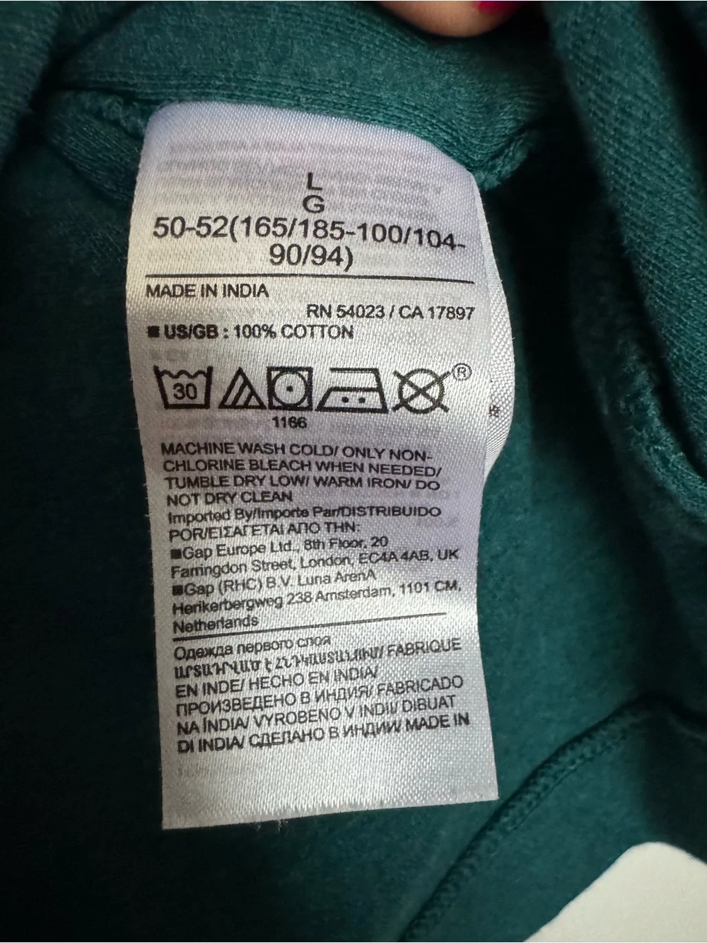 Banana Republic Teal Short-Sleeve Polo